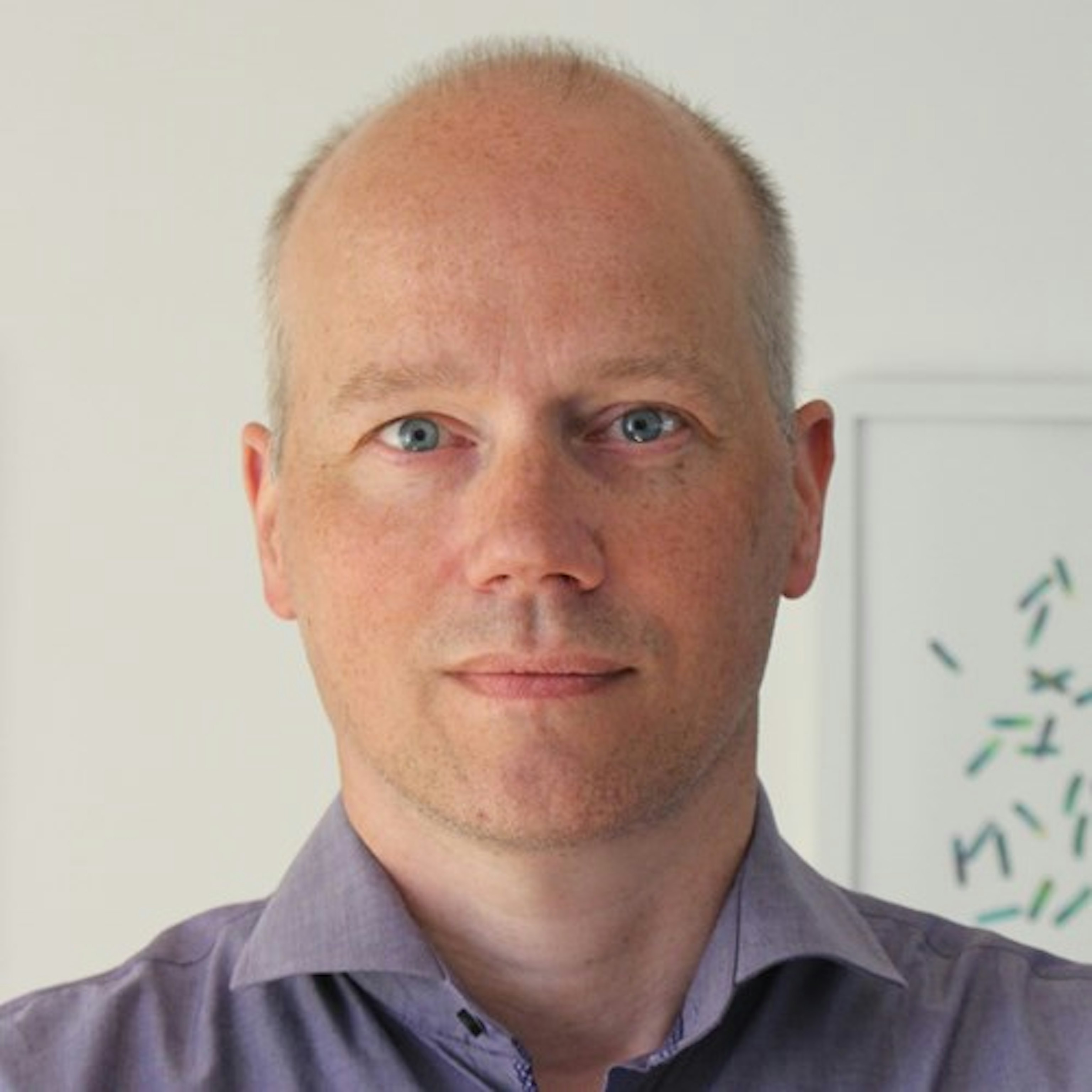 Professor Willem van Schaik